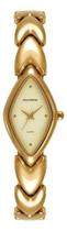 Relógio Mondaine Dourado Oval Bracelete 32974lpmvdm1 - Dourado - Dourado - Dourado Relógio Mondaine Dourado Oval Bracelete 32974lpmvdm1 - Dourado - Dourado - Dourado