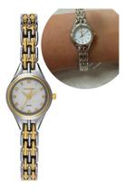 Relógio Mondaine Efeito Mate Bicolor Clássico 99855LPMVBM3 Relógio Mondaine Efeito Mate Bicolor Clássico 99855LPMVBM3