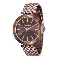 Relógio Mondaine Fem. 3 ATM Chocolate 76559LPMVME5