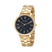 Relógio mondaine feminino 32389lpmvde1