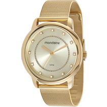 Relógio Mondaine Feminino 32454LPMVDE1