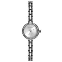 Relogio Mondaine Feminino 32497l0mvnm2 Social Pequeno Prateado