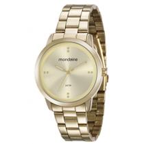 Relógio Mondaine Feminino 53720LPMGDE1 Dourado