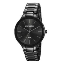 Relógio Mondaine Feminino 53759lpmvpe2 Com Garantia 1 Ano Original A Prova D' Água