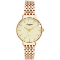 Relógio Mondaine Feminino 70 Anos Vintage Dourado 32923LPMVDE1 Relógio Mondaine Feminino 70 Anos Vintage Dourado 32923LPMVDE1