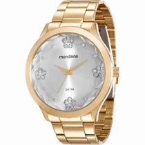 relógio mondaine feminino 94713lpmvde2