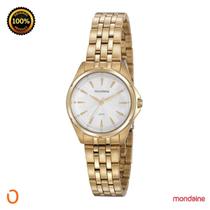 Relógio Mondaine Feminino 99478LPMVDA1 Dourado