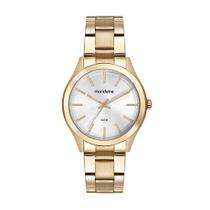 Relogio Mondaine Feminino 99651Lpmvda1 Casual Aço