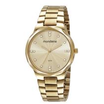 Relógio Mondaine Feminino Analógico 32450LPMVDE1