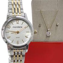 Relógio Mondaine Feminino Analógico 32492LPMVBE2 Relógio Mondaine Feminino Analógico 32492LPMVBE2