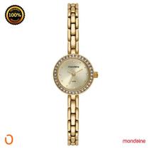 Relógio Mondaine Feminino Analógico 32497LPMVDM1 D Micro C P