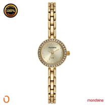 Relógio Mondaine Feminino Analógico 32497LPMVDM1 D Micro C P Relógio Mondaine Feminino Analógico 32497LPMVDM1 D Micro C P