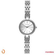 Relógio Mondaine Feminino Analógico 32752L0MVNM2 Micro Aço