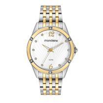 Relógio Mondaine Feminino Analógico Bicolor 32481Lpmvbe2