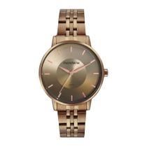 Relógio MONDAINE feminino analógico marrom 32682LPMVME7 Relógio MONDAINE feminino analógico marrom 32682LPMVME7