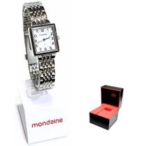 Relógio Mondaine Feminino Analógico Mini 32378L0MVNE2