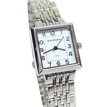 Relógio Mondaine Feminino Analógico Mini 32378L0MVNE2