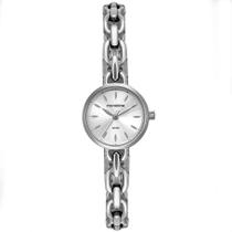 Relógio MONDAINE feminino analógico prata 32589L0MVNM2