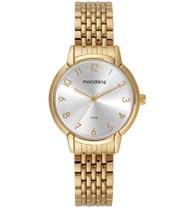 Relógio MONDAINE feminino analógico quartz 32700LPMVDE2