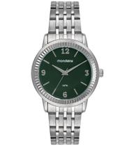 Relógio MONDAINE feminino analógico quartz 32919L0MVNE3