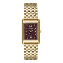 Relógio MONDAINE feminino analógico quartz 32921LPMVDE2 Relógio MONDAINE feminino analógico quartz 32921LPMVDE2