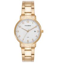 Relógio MONDAINE feminino analógico quartz 99832LPMVDA1