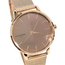 Relógio Mondaine Feminino Analógico Rosé 32117LPMVRE3