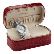 Relógio Mondaine Feminino Casual Prata 99761L0MVNE2