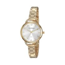 Relógio Mondaine Feminino Classic Dourado 32154LPMVDE2
