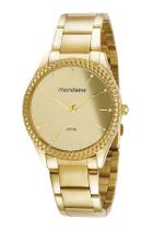 Relógio Mondaine Feminino Dourado 32347LPMVDE1