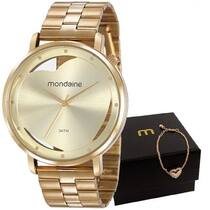 relogios femininos mondaine em promoção