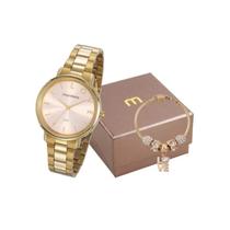 relógio mondaine feminino 53609lpmvde1
