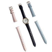Relógio Mondaine Feminino Mini Troca Pulseiras Couro