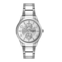 Relógio Mondaine Feminino Multifunção 32485L0Mvne2