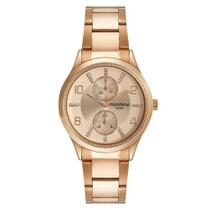 Relógio Mondaine Feminino Multifunção Rosé 32485LPMVRE3