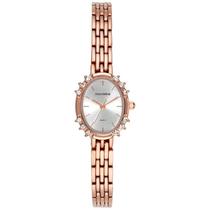 Relógio Mondaine Feminino Oval Clássico Rosé 32906LPMVRM3 Relógio Mondaine Feminino Oval Clássico Rosé 32906LPMVRM3