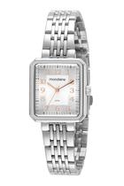 Relógio mondaine feminino pequeno prata 32358l0mvne2 original