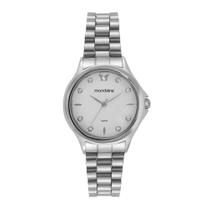 Relogio Mondaine Feminino prata 99760L0MVNE2