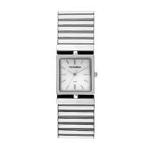 Relógio MONDAINE feminino prata madrepérola 32785L0MVNE2 Relógio MONDAINE feminino prata madrepérola 32785L0MVNE2