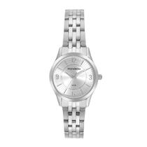 Relógio Mondaine Feminino Prata Ref - 32728L0MVNE2