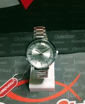 Relógio Mondaine feminino prata