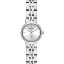 Relógio Mondaine Feminino Prateado Simples 99816L0MVNE2 Relógio Mondaine Feminino Prateado Simples 99816L0MVNE2