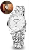 Relógio Mondaine Feminino Quartz Analógico De Pulso Lançamento Original Relógio Mondaine Feminino Quartz Analógico De Pulso Lançamento Original