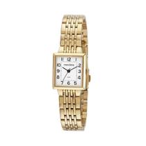 Relogio Mondaine Feminino Ref: 32378Lpmvde1 Retangular