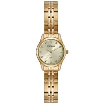 Relogio Mondaine Feminino Ref: 32493Lpmvde1 Social Pequeno