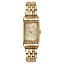 Relogio Mondaine Feminino Ref: 32495Lpmvde1 Retangular