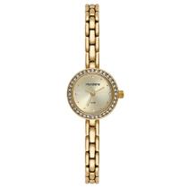 Relogio Mondaine Feminino Ref: 32497lpmvdm1 Social Pequeno Dourado
