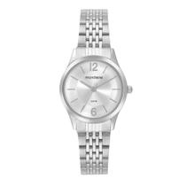 Relogio Mondaine Feminino Ref: 32698l0mvne3 Social Prateado