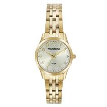 Relogio Mondaine Feminino Ref: 32699lpmvde1 Casual Dourado Relogio Mondaine Feminino Ref: 32699lpmvde1 Casual Dourado