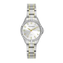 Relogio Mondaine Feminino Ref: 32772lpmvbe3 Casual Bicolor